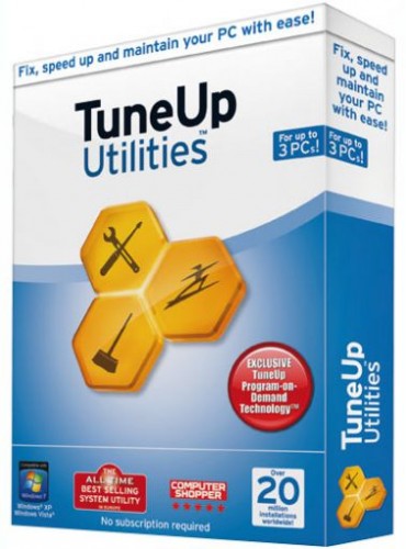 TuneUp Utilities 12.0.400 Beta 4 Portable