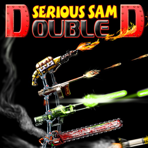 Serious Sam: Double D (2011/ENG/THETA)