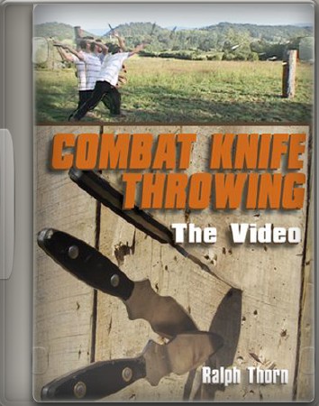 Боевое метание ножа / Combat Knife Throwing (2009) DVDRip