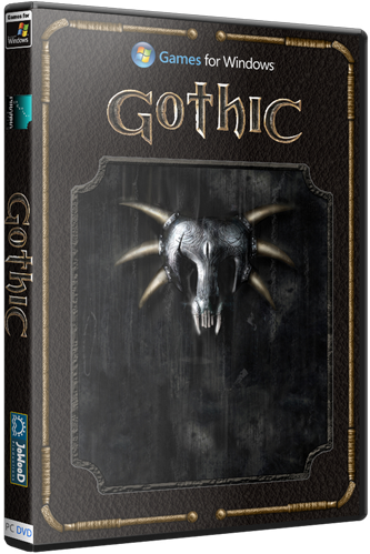   / Anthology Gothic (Shoe Box / Xicat Interactive / JoWooD Productions / Ragnarok Entertainment / Deep Silver / - / 1 / ) (Rus/Eng/Ger) [Lossless RePack]
