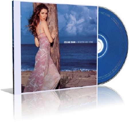 Celine Dion - A New Day Has Come DTS 5.1 (2002)