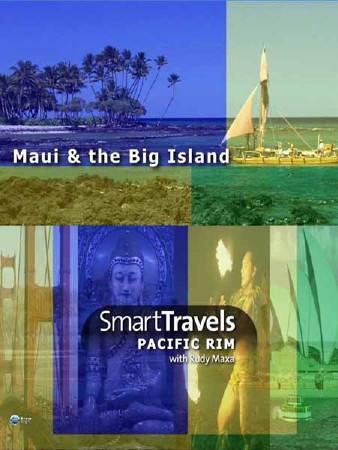 Лучшие путешествия. Мауи и Большой Остров / Smart travels. Maui & the Big Island (2009) HDTV