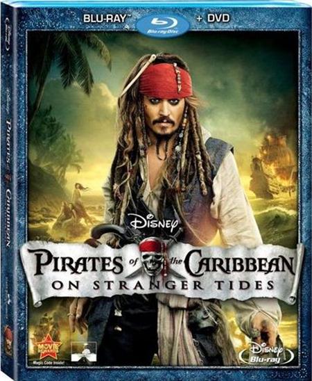 Pirates of the Caribbean: On Stranger Tides (2011) 1080p Blu-ray MPEG-4 AVC DTS-CMEGroup