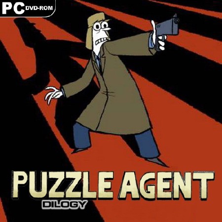  - Puzzle Agent (2011/RUS/ENG/RePack)