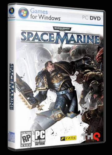 Warhammer 40.000: Space Marine (2011)      