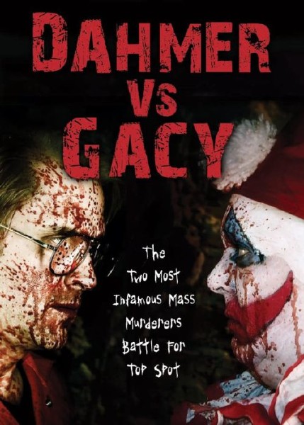 Дамер против Гейси / Dahmer vs. Gacy (2011) DVDRip