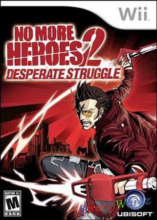 No More Heroes 2: Desperate Struggle [PAL] [MULTi5]