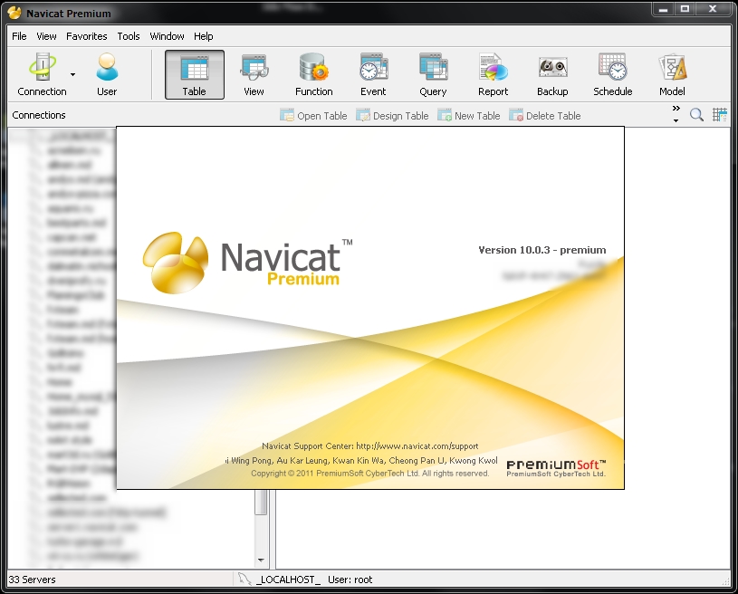 Download Premiumsoft Navicat 8.2 For Mysql