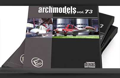 Evermotion Archmodels Vol 73