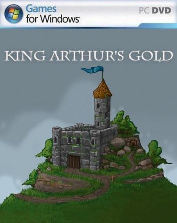 King Arthur's Gold (Michal Marcinkowski) (ENG) [L]