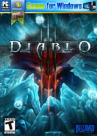 Diablo 3 / Диабло 3 (2011/Beta/ENG)