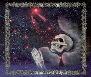 Midnight Odyssey - Funerals From The Astral Sphere [2011]