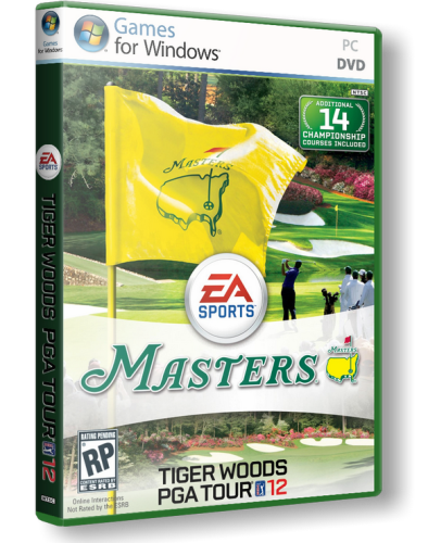 Tiger Woods PGA Tour 12: The Master (Electronic Arts) (ENG) [Repack]