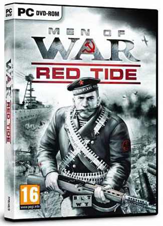 Men of War: Red Tide (RePack Spieler/FULL RU) 