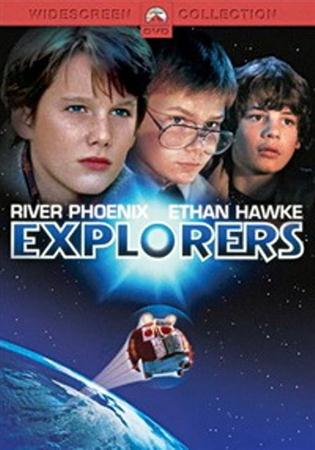 Исследователи / Explorers (1985 / DVDRip)