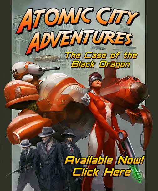 Atomic City Adventures The Case of the Black Dragon ( Windstorm Studios) (ENG) [L]