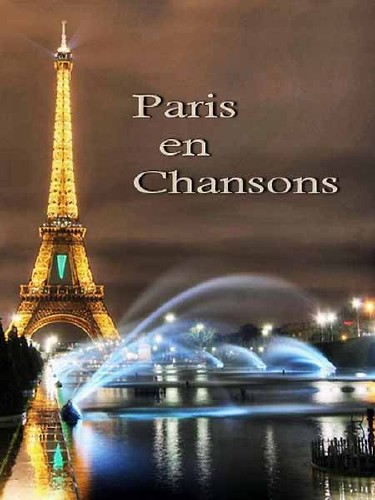    / Paris en Chansons (2009) SATRip