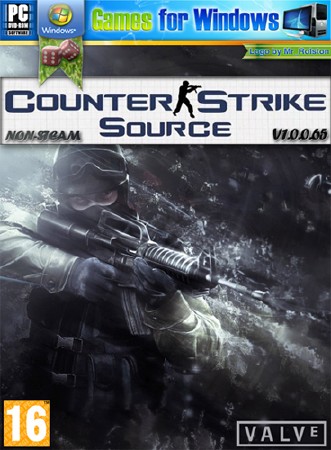 Counter-Strike: Source v1.0.0.65 (2011|RUS|P)