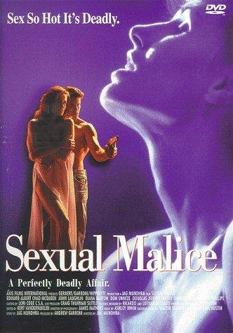 [ART] Sexual Malice /   (Jag Mundhra, A-PIX Entertainment) [1994 ., Feature, Straight, Lesbian, VHSRip] [rus]