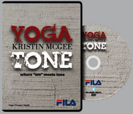 Тонизирующая Йога / Yoga Tone (2011) DVDRip