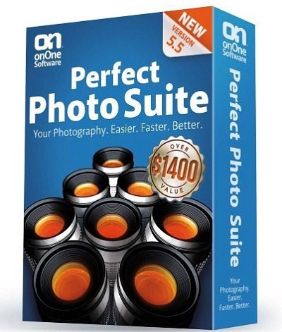 OnOne Perfect Photo Suite 5.50.40 (x86/x64)