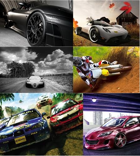 Wallpapers - Cars