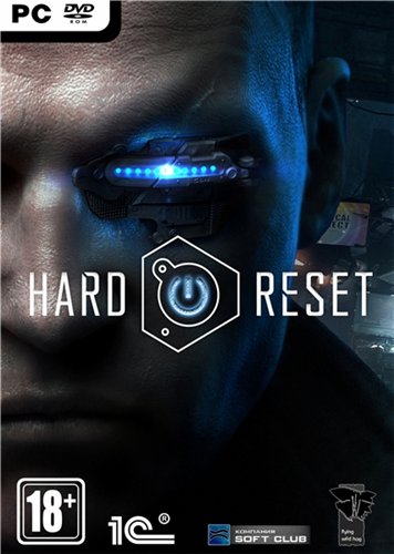 Hard Reset (PC/2011/PC/RUS/RePack by GUGUCHA)