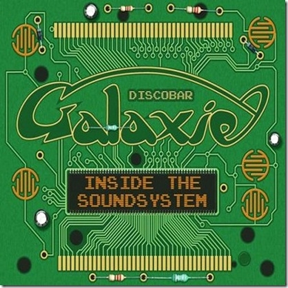 VA - Discobar Galaxie Inside The Soundsystem - 2009, MP3