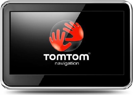 TomTom Western Europe 875.3613 (18.09.11) Мультиязычная версия