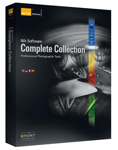 Nik Software Complete Collection MacOSX UB September 2011