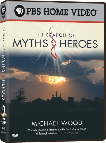 BBC: Мифы и герои / BBC: In Search of Myths and Heroes (2005/DVDRip)