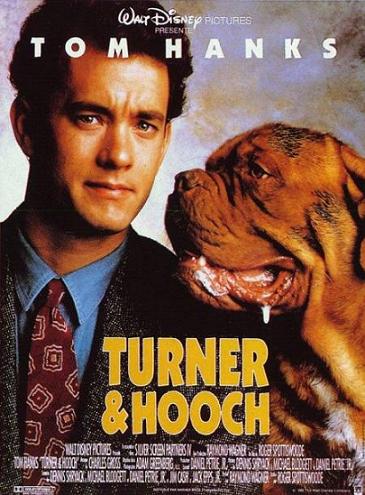    / Turner & Hooch ( ) [1989 ., ,  HDTVRip] MVO (+) + AVO () + Orig