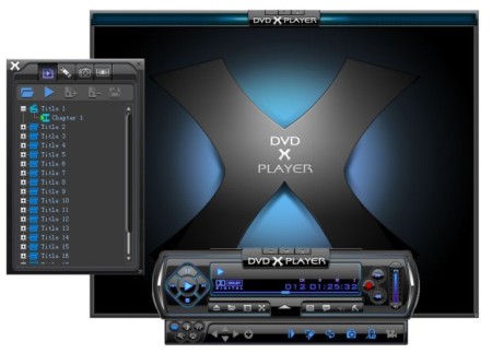 DVD X Player Pro 5.5.1 Portable