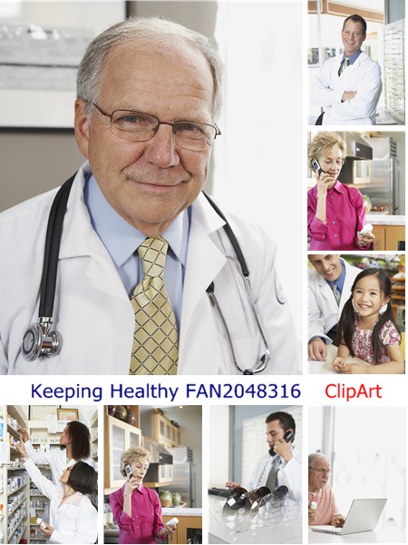 Keeping Healthy FAN2048316