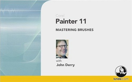 Lynda Corel Painter 11 Mastering Brushes
