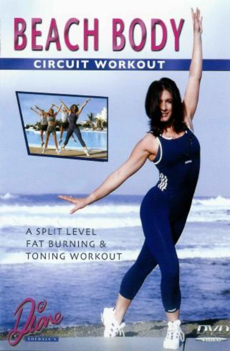 Diane Youdale - Beach Body Circuit Workout