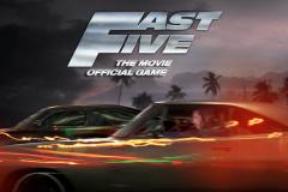 [Android] Fast Five the Movie: Official Game HD v1.0.9 [, , ENG]