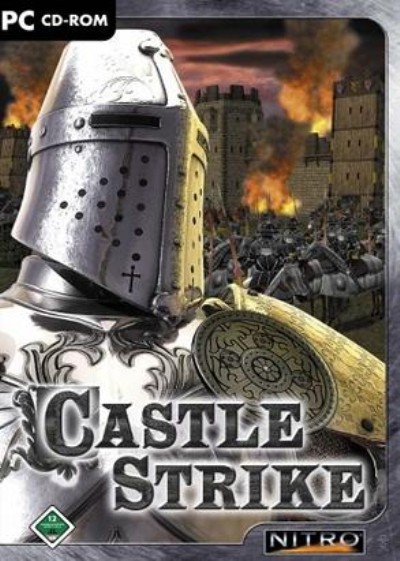 Castle Strike - iMMERSiON (Full ISO/Repack/2004)