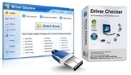 Driver Checker 2.7.5 Datecode 14.08.2012 Portable