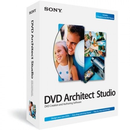 DVD Architect Studio 5.0.157 Multilingual