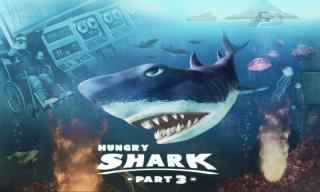 [Android] Hungry Shark 3 v3.1.1 [Action, , ENG]