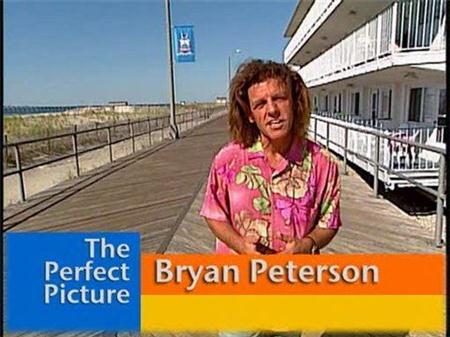 Bryan F Peterson - Идеальная фотография для начинающих / The perfect picture by Bryan F Peterson (DVDRip)