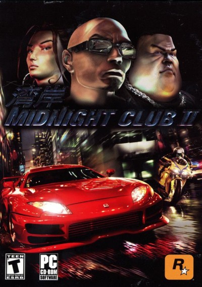 Midnight Club 2 - Razor1911 (Full ISO/2003)