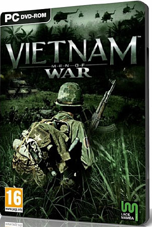 Диверсанты -  Men of War: Vietnam (от Origins/Полностью на русском)