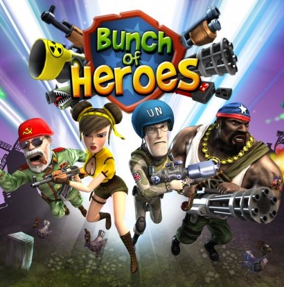 Bunch of Heroes (NGD Studios) (MULTi4/ENG/THETA) Uploader's. NASWARI+ZOHAIB