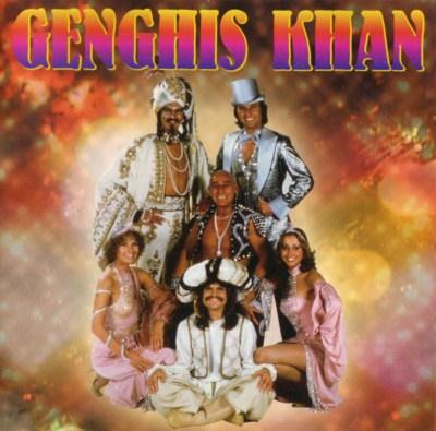Genghis Khan - The Best (2009) FLAC