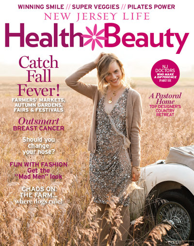 Health + Beauty October 2011