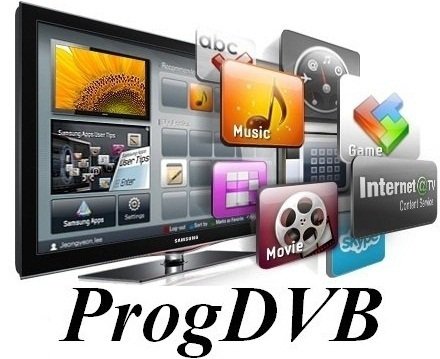 ProgDVB Professional Edition 6.72.1 Final (x86/x64)