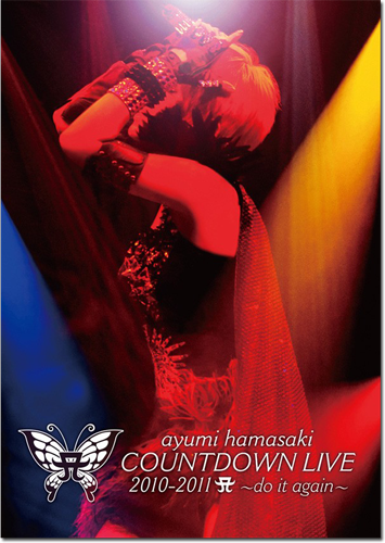 Ayumi Hamasaki - Countdown Live 2010-2011 A ~do it again~ [2011 г., JPOP, Blu-ray]