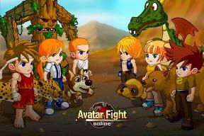 [Android] Avatar Fight - MMORPG v1.6 [, , RUS + ENG]